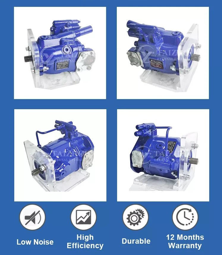 A10VO 45 A10VO63 PISTON PUMP