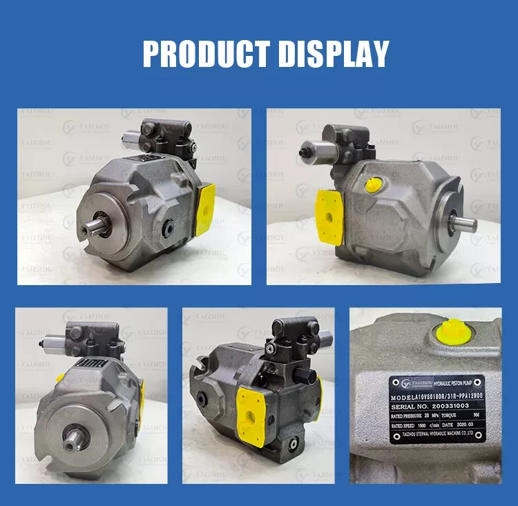 A10VSO PISTON PUMP