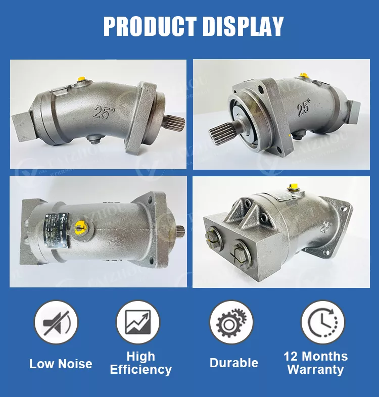 A2F Axial PISTON PUMP