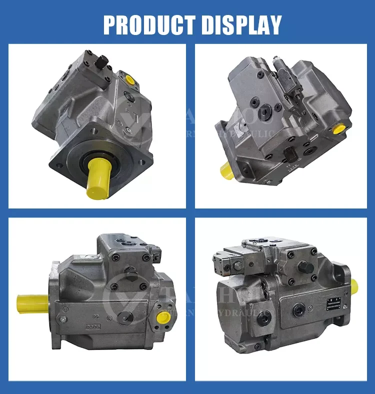 A4VSO PISTON PUMP