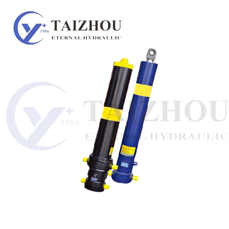 Dump Truck Hydraulic Cylinders Eternal Hydraulic