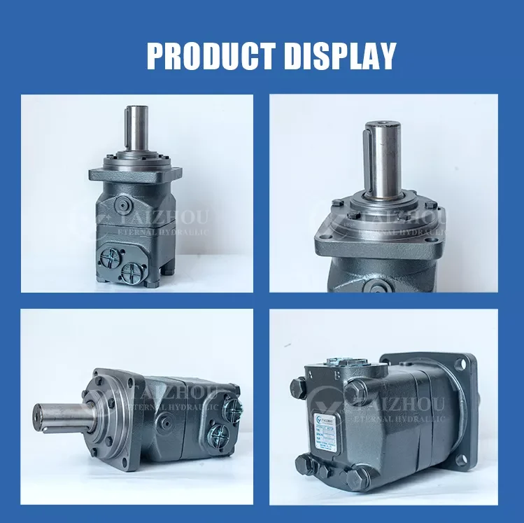 OMT orbital Hydraulic MOTOR