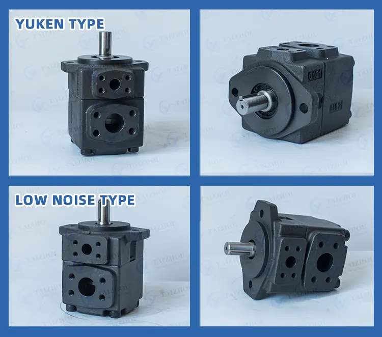 PV2R YUKEN & CHINA VANE PUMP