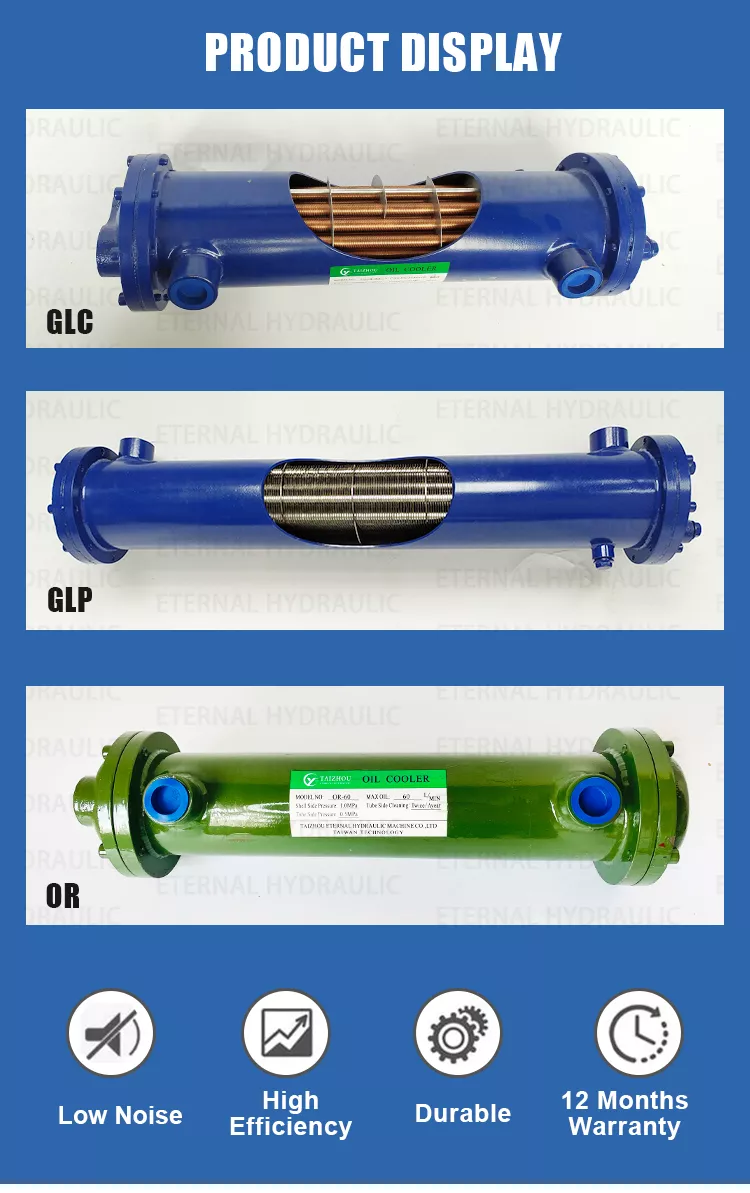 hydraulic water cooler