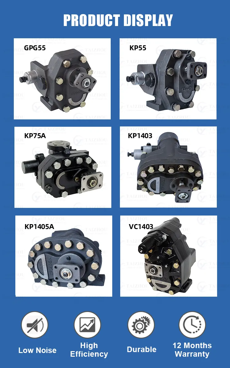 KP1405A KP1505A KP55 KP35B KP75