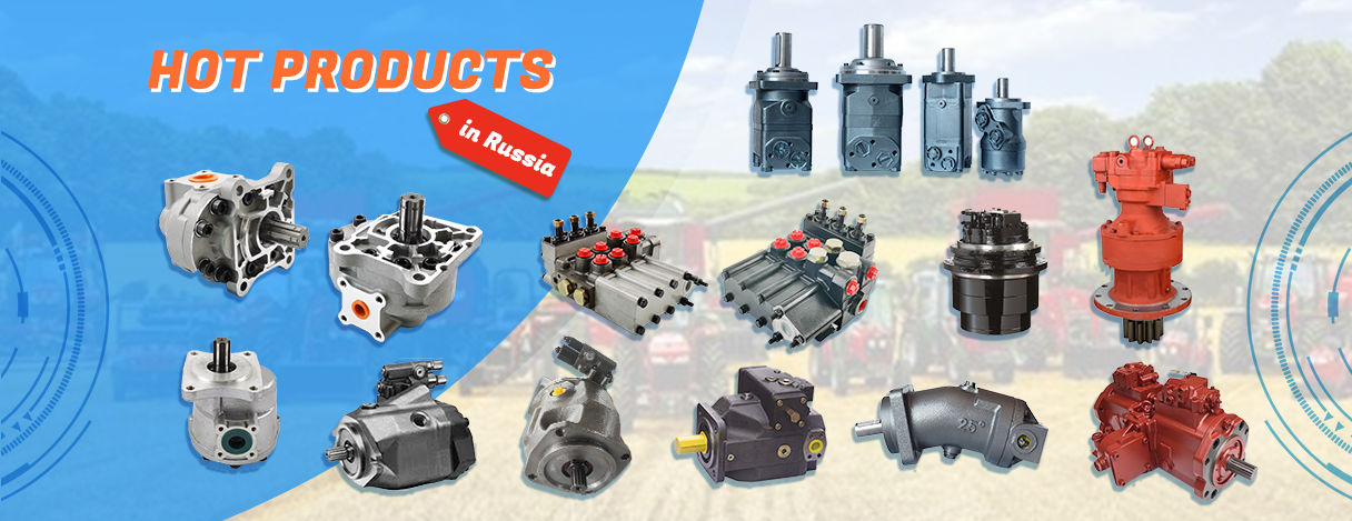 russia hot products